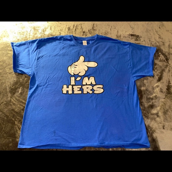 BUNDLE of 2 matching shirts -SIZE M&3XL - Picture 6 of 10